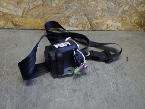 VOLVO XC60 ремень безопасности передний левый 39818866 2017г. арт.1463463 Уценка