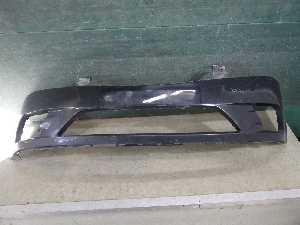 KIA CEED облицовка бампера переднего левая 865101H500 2011г. арт.1465152