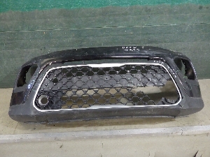 KIA SOUL облицовка бампера переднего 86511K0000 2022г. арт.1465698