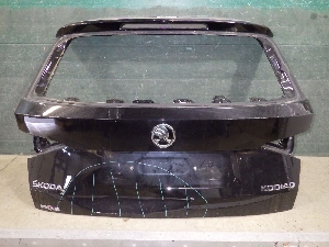 SKODA KODIAQ  дверь задка  2019г. арт.1465714