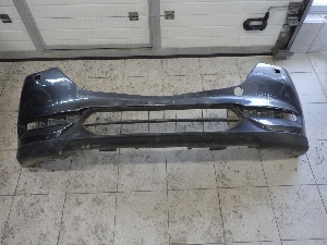 MAZDA CX-5 облицовка бампера переднего KTZC500318P 2018г. арт.1466825