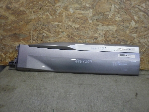 GEELY MONJARO молдинг двери задней правой 6608262163 2024г. арт.1467203