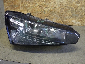 SKODA RAPID  фара правая 60U941020 2022г. арт.1468208 LED