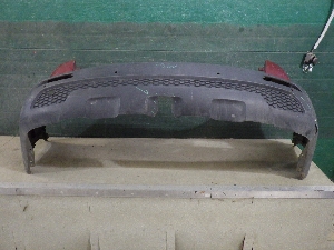 KIA SORENTO облицовка бампера заднего 866822P010 2012г. арт.1468240