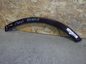 AUDI Q7 накладка крыла заднего левого 4M0853817HGRU 2020г. арт.1469387 Уценка