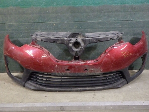 RENAULT KAPTUR облицовка бампера переднего 2018г. арт.1470463