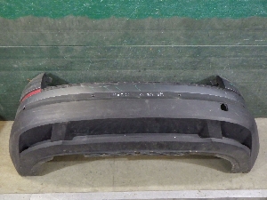 SKODA KODIAQ  облицовка бампера заднего 562807421 2019г. арт.1471393