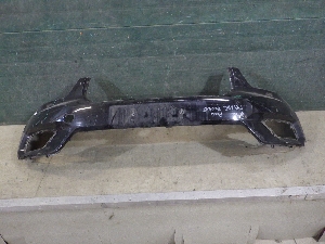 VOLVO XC40 облицовка бампера переднего 36013057 2021г. арт.1471843 Уценка