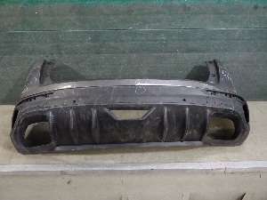 GEELY COOLRAY облицовка бампера заднего 6044066100 2023г. арт.1471980