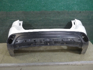 MITSUBISHI OUTLANDER  облицовка бампера заднего 6410F374 2018г. арт.1474335