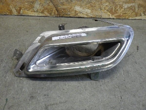 CHANGAN UNI-T  насадка глушителя левого S202F2713031002 2023г. арт.1474673