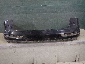 AUDI Q5 облицовка бампера заднего 80A807067AGRU 2017г. арт.1475851