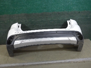MITSUBISHI OUTLANDER  облицовка бампера заднего 6410F374 2018г. арт.1475953