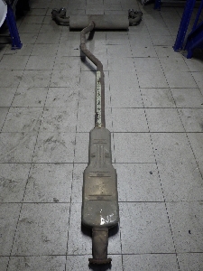 LYNK&CO 09 глушитель 8892026694 2023г. арт.1476103