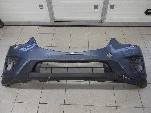 MAZDA CX-5 облицовка бампера переднего KCYB50031 2014г. арт.1476105