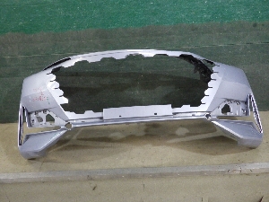 CHANGAN UNI-K  облицовка бампера переднего CD569F2713031901 2024г. арт.1476999