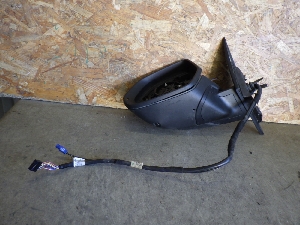 AUDI Q8 корпус зеркала левого 4M8857409AN9B9 2020г. арт.1477086