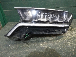 KIA SORENTO стекло фары левой 92101P2020 2021г. арт.1477224 LED
