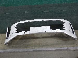 EXEED RX облицовка бампера переднего 602003547AA 2024г. арт.1478444