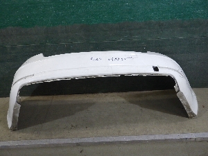 SKODA OCTAVIA  облицовка бампера заднего 5EU807421B 2017г. арт.1479374