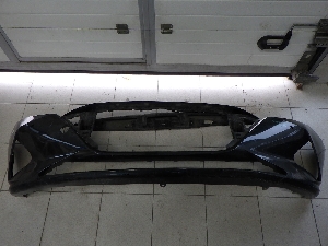 HYUNDAI SOLARIS облицовка бампера переднего 86510H5510 2020г. арт.1479865