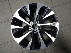 LEXUS RX диск колеса заднего левого 4261148B00 2021г. арт.1480038 R18