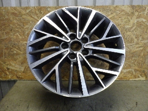 HYUNDAI TUCSON диск колеса передний левый 52910D7320 2019г. арт.1480656 R18