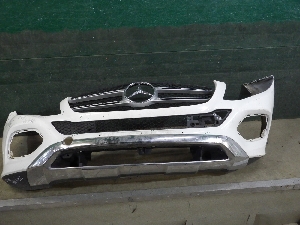 MERCEDES GLE облицовка бампера переднего A16688592259999 2017г. арт.1480895