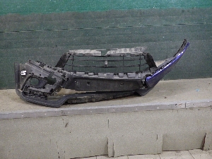 ВАЗ ВЕСТА облицовка бампера переднего 8450033685 2021г. арт.1480902