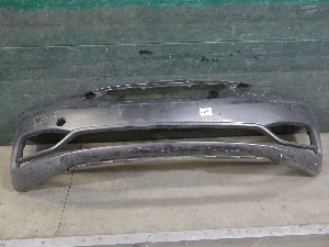 KIA CERATO облицовка бампера переднего 86511A7000 2016г. арт.1482163 Уценка