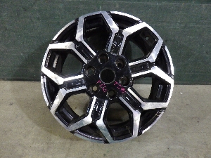 CHANGAN HUNTER  диск колеса передний левый P201F2602060301 2023г. арт.1483091  R18