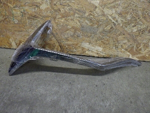 GEELY MONJARO молдинг бампера заднего левый 6044143600 2024г. арт.1483217