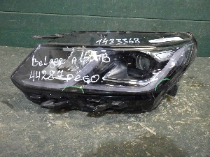 BELGEE X50 фара левая 6608098731 2024г. арт.1483368 LED