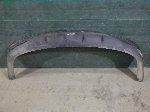 HYUNDAI SOLARIS спойлер бампера заднего 86612H5500 2021г. арт.1483381