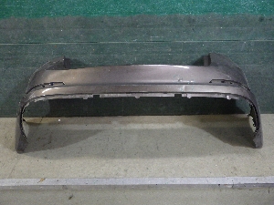 SKODA RAPID облицовка бампера заднего 2022г. арт.1485489 Уценка