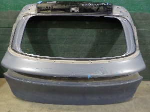 VOYAH FREE крышка багажника 630101001 2022г. арт.1485519