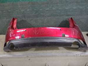 MAZDA CX-5 облицовка бампера заднего KBYB5022XBBB 2020г. арт.1485743