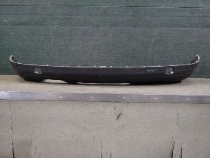 AUDI Q3  спойлер бампера заднего 8U0807434Q4U8 2018г. арт.1486804