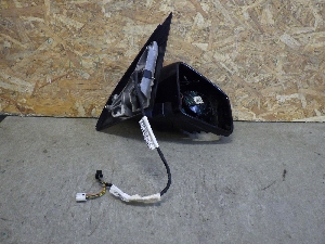 MERCEDES GL корпус зеркала правого A1668100001 2012г. арт.1486807
