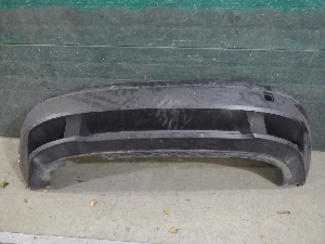 SKODA KODIAQ спойлер бампера заднего 565807521M9B9 2021г. арт.1486817 Уценка