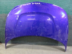 KIA SOUL капот 66400K0300 2022г. арт.1486840