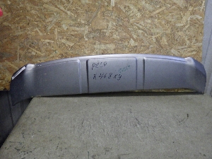 GEELY ATLAS спойлер бампера переднего 6010045600 2020г. арт.1486859