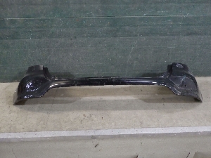 KIA RIO X-Line облицовка бампера заднего 86640H0510 2020г. арт.1486869