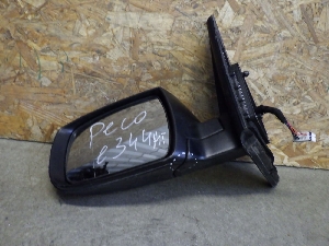 KIA SORENTO корпус зеркала левого 876102P350 2019г. арт.1486877