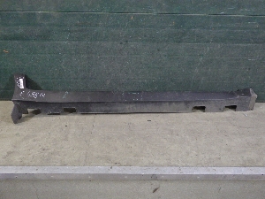 HYUNDAI CRETA  накладка порога правого 87752M0000 2020г. арт.1486921