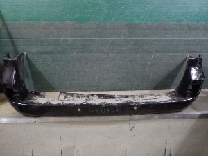 TOYOTA LAND CRUISER облицовка бампера заднего 5215960989 2012г. арт.1486973