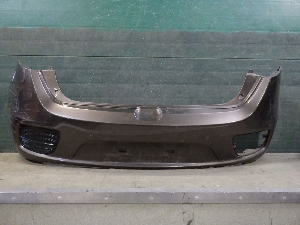 KIA CEED облицовка бампера заднего 86610A2610 2017г. арт.1489557