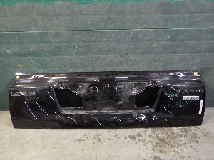 LEXUS LX крышка багажника (дверь задка) нижняя часть 6506160372 2018г. арт.1490328