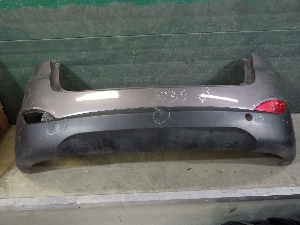 HYUNDAI IX35 облицовка бампера заднего 866112S001 2013г. арт.1490386