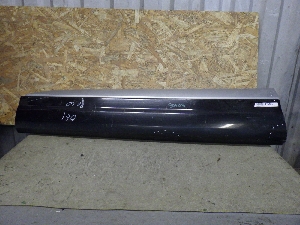 AUDI Q7 накладка двери передней левой 4M0853959GGRU 2016г. арт.1490403